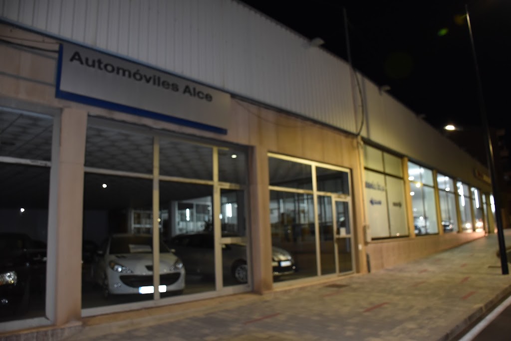 AUTOMOVILES ALCE