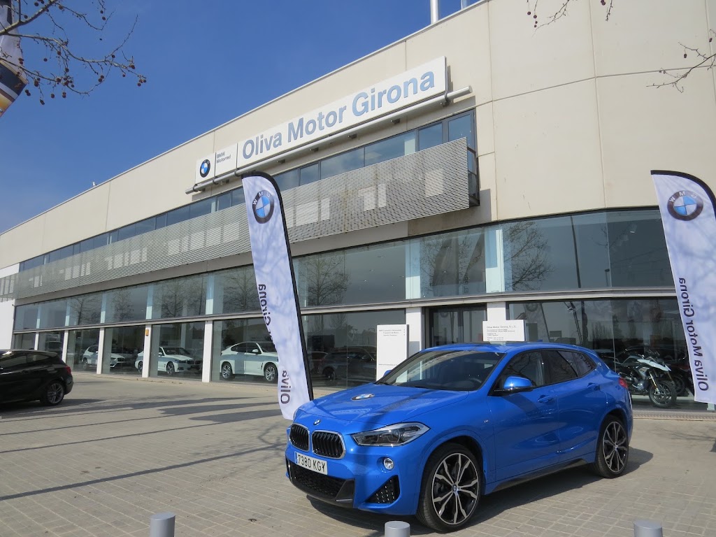 BMW y Mini Oliva Motor Girona - Figueres — Concesionario de automoviles