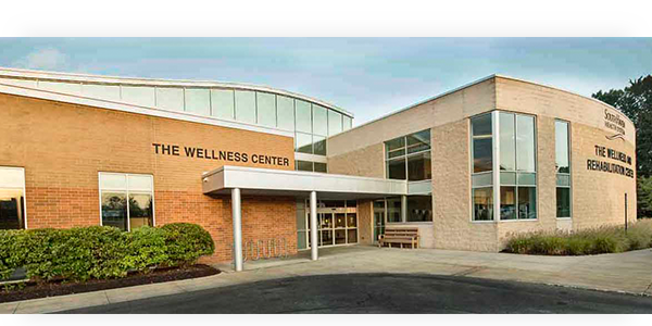  Bronson Wellness Center