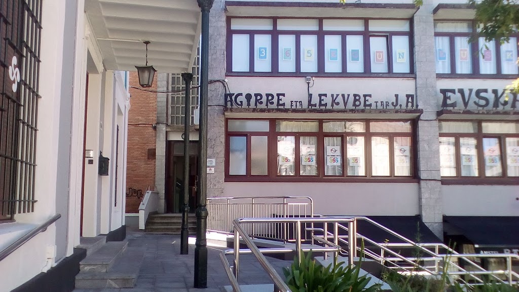 J.A. Agirre euskaltegia