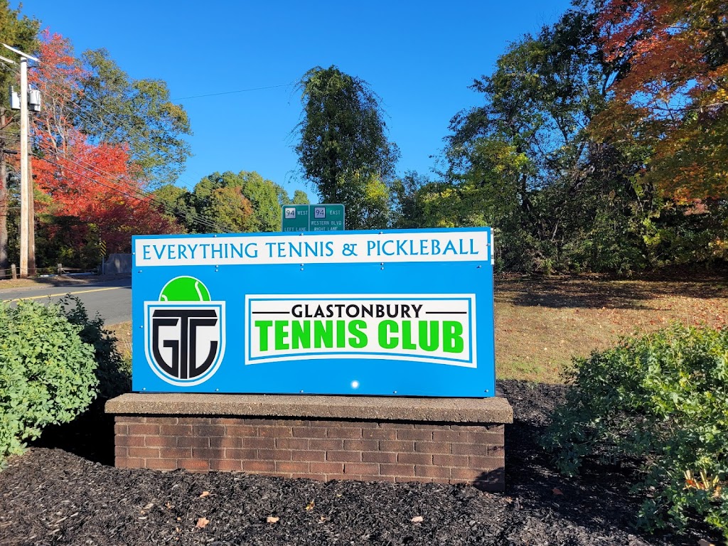  Glastonbury Tennis Club
