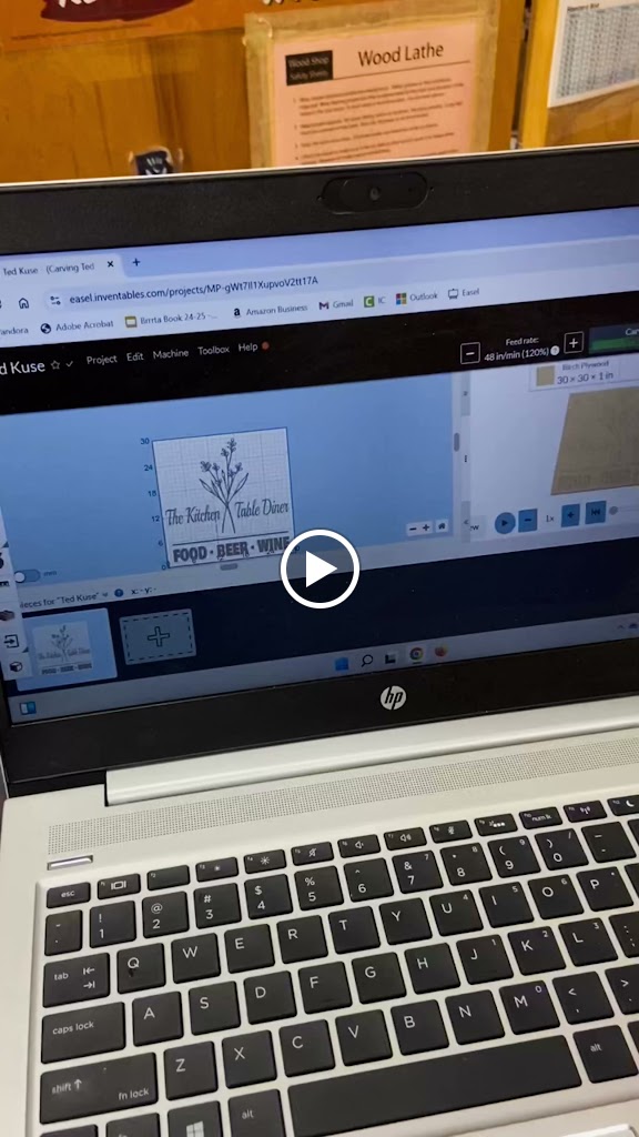  The Kitchen Table Diner