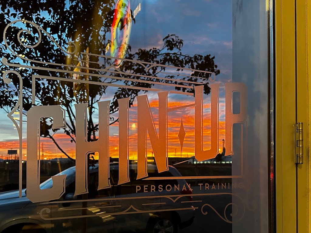  Chin-Up Private Personal Training