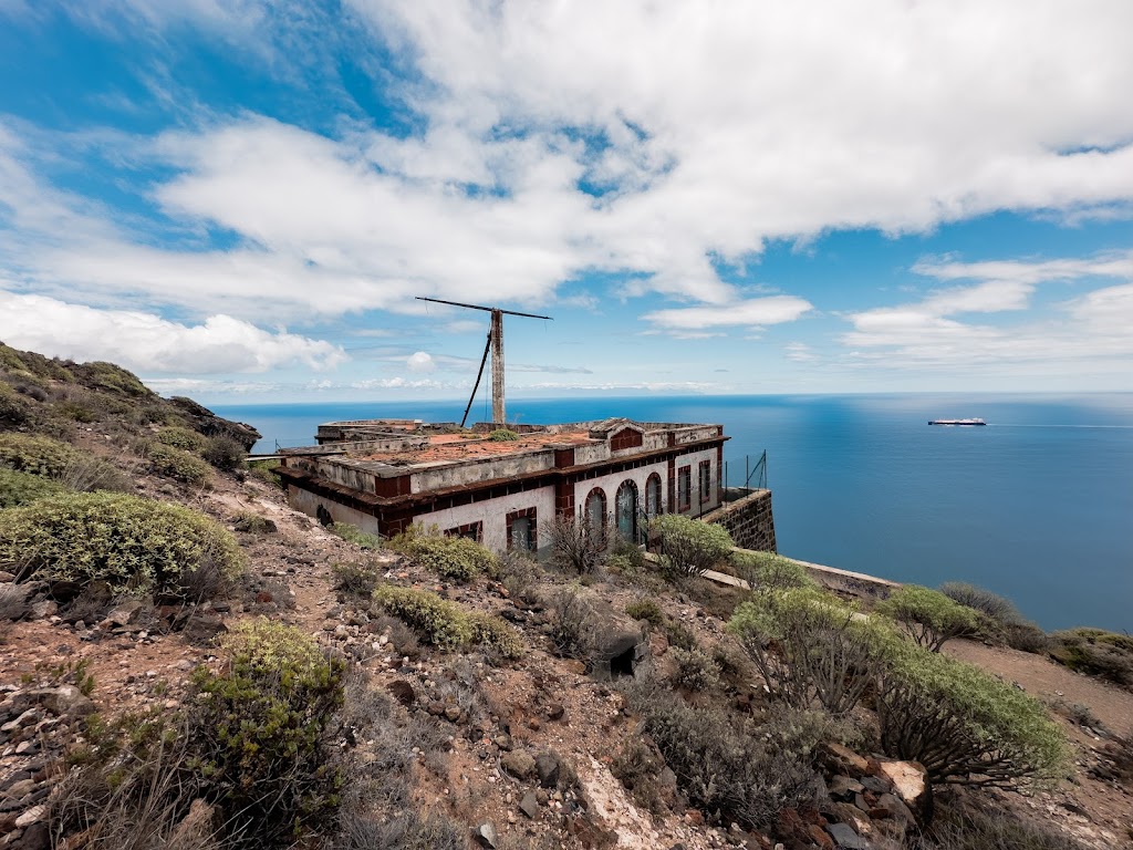 El Semaforo de Igueste