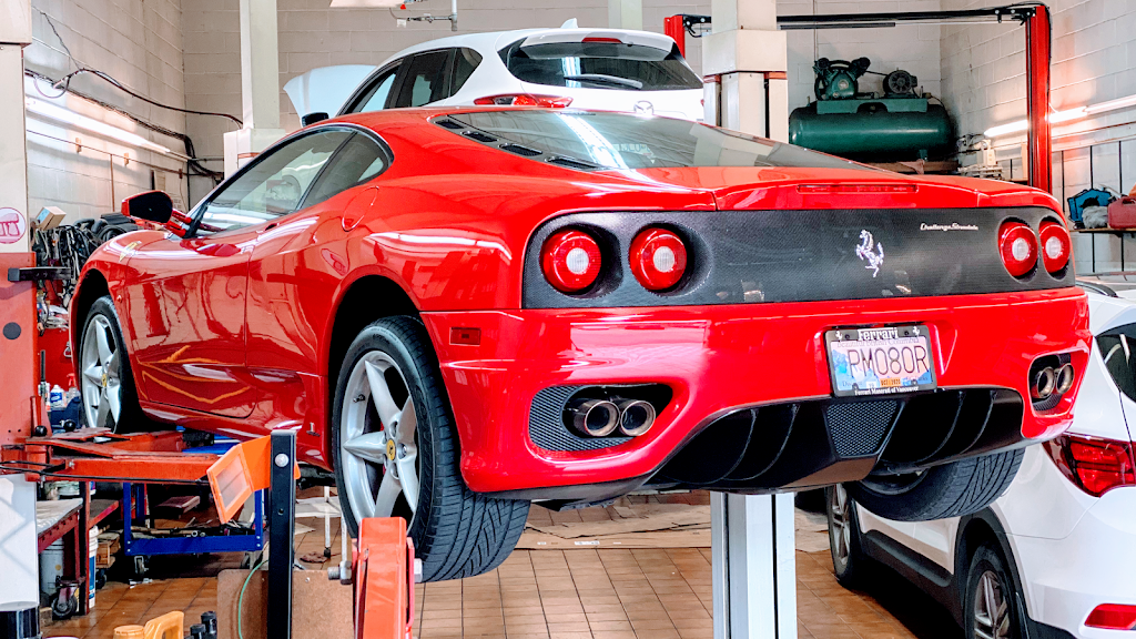 Capilano Rd Auto Repair auto repair shop