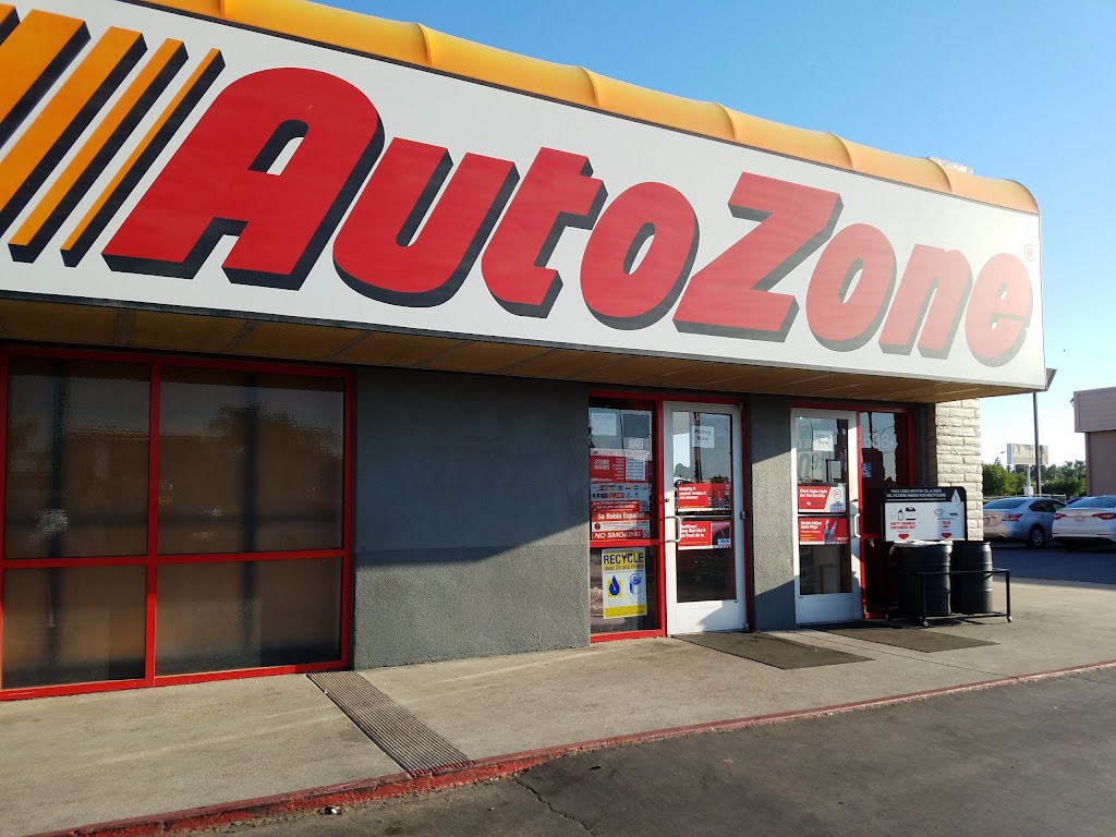 AutoZone Auto Parts in Fresno