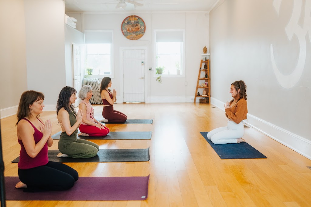  West Asheville Yoga
