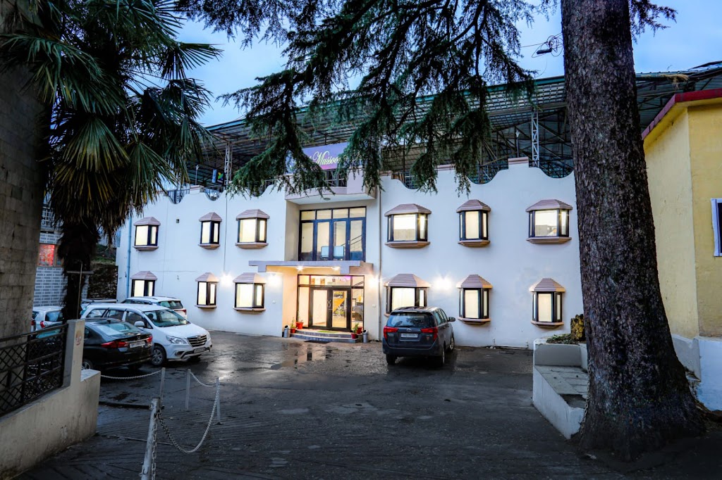 Hotel Mussoorie Club By Applewood Hotels And Resorts