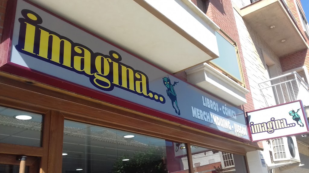 Libreria Imagina