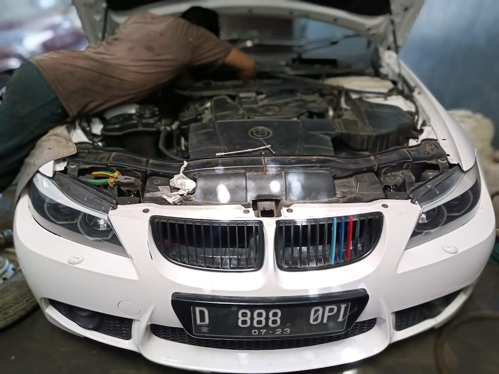 Bengkel TRIPANCA bmw