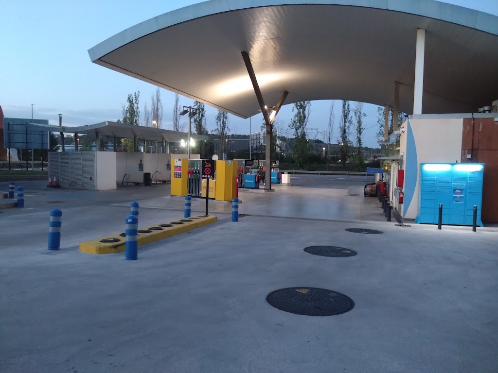 Estacion de Servicio Petrocat - Repsol — Estacion de servicio