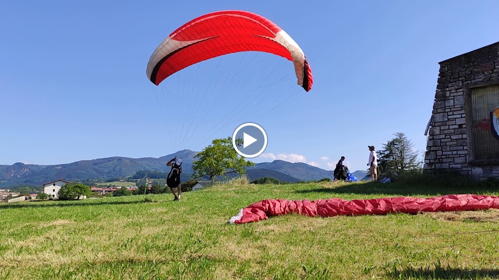 Centro de Vuelo Bidasoa