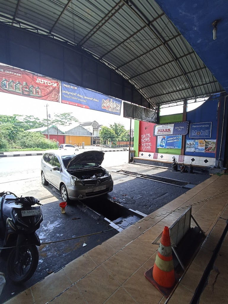Sentral Oil & Sentral Motor
