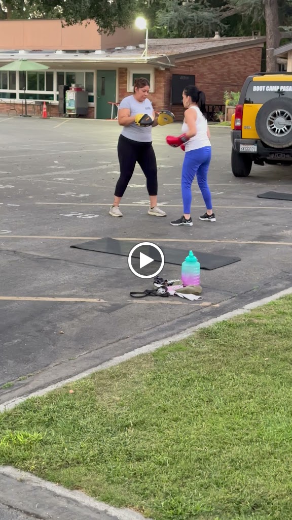  Boot Camp Pasadena