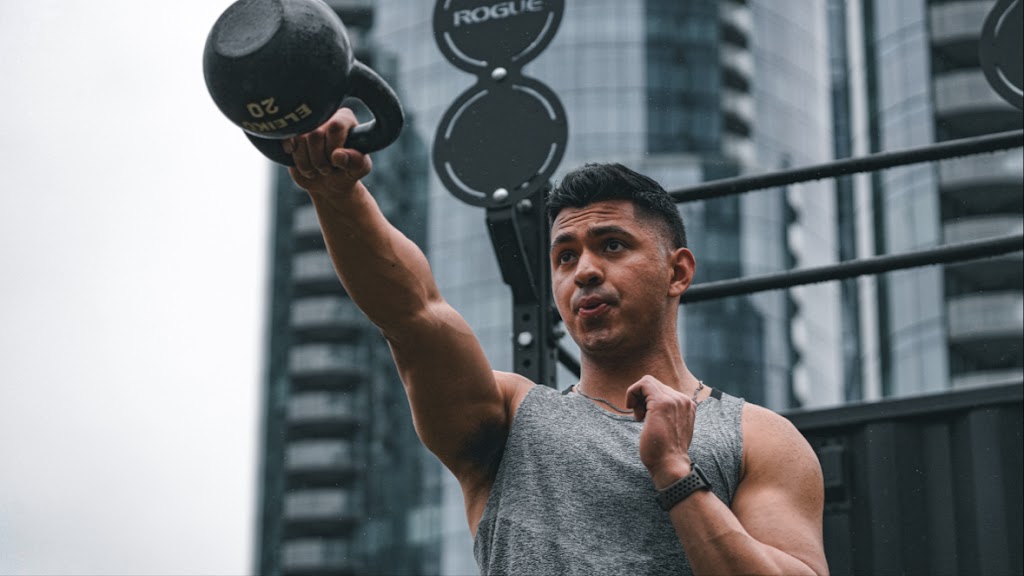  Anthony Silva Fitness