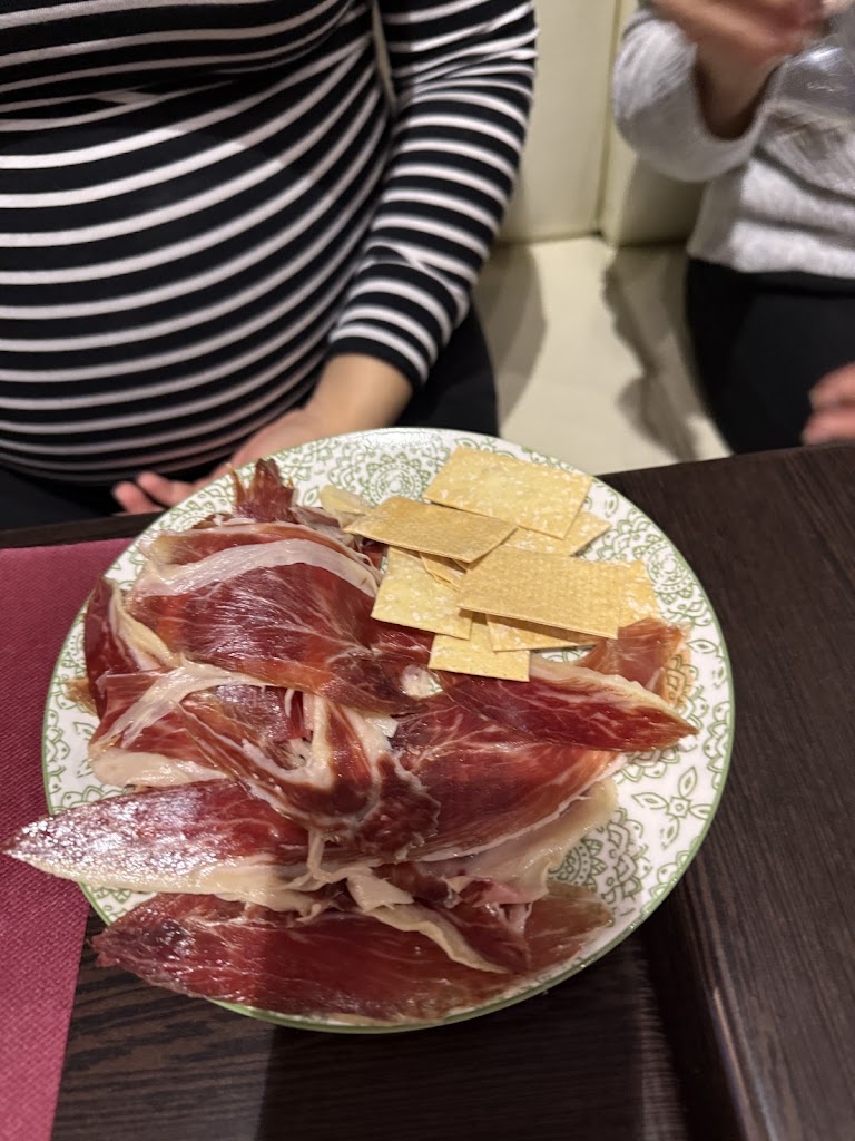 Restaurante EL PATIO — Mas recientes