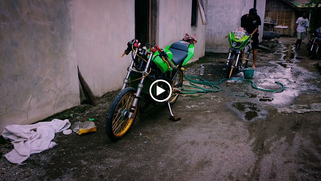 Bengkel Motor Mas Marno