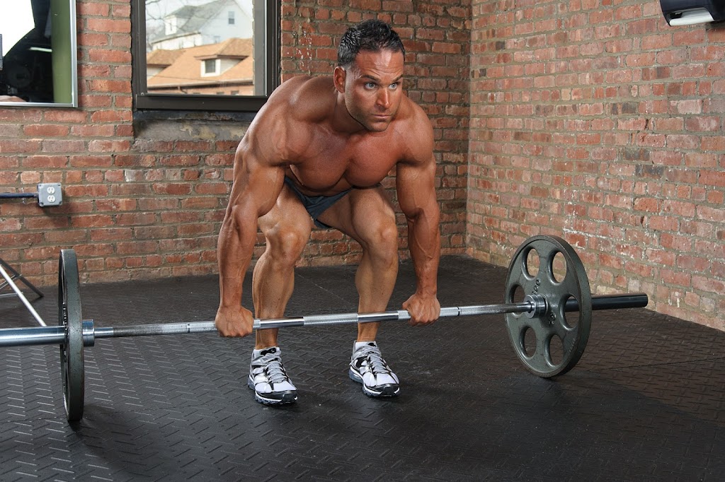  Mike Giliotti Fitness