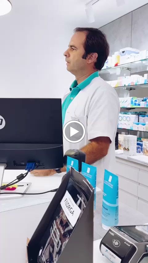Farmacia Brandariz Borrero C.B - El Puerto de Santa Maria — Videos