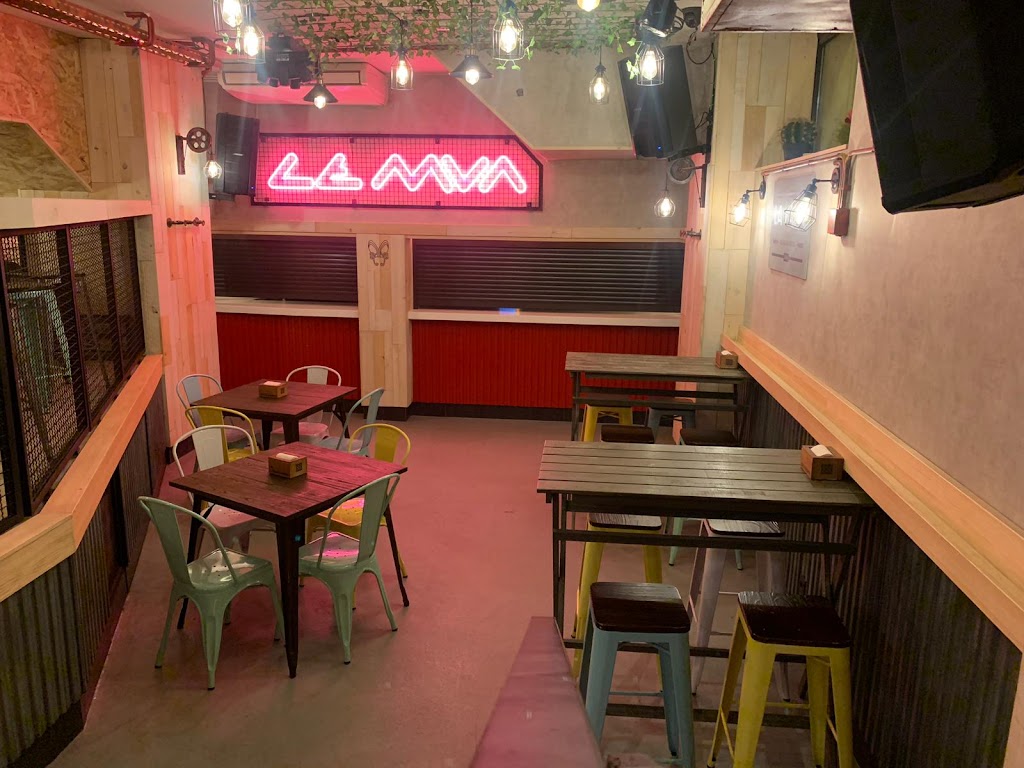 Le Mua kafe Antzokia