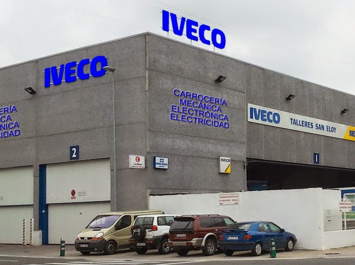 IVECO Talleres Mecanicos San Eloy S.L.