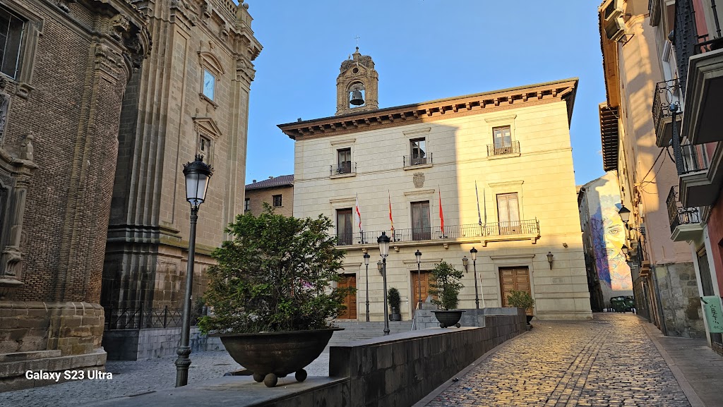 Plaza Vieja de Tudela