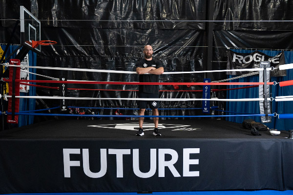  FUTURE Athletics / Home of Combat Sports