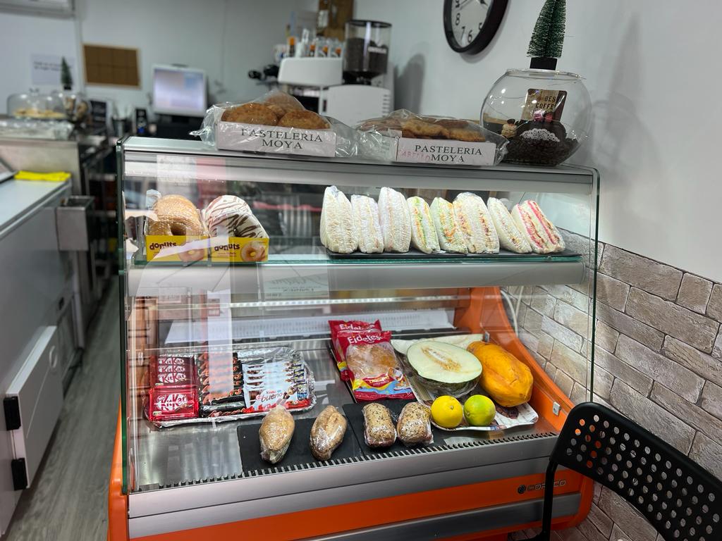 Cafeteria la semilla de Sofi — Ambiente