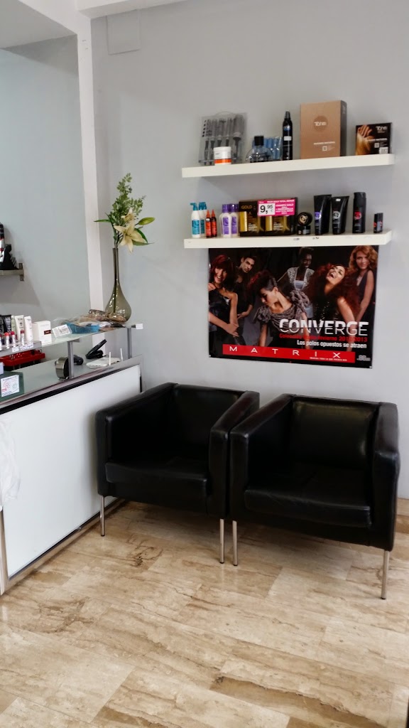 Peluqueria Angeles Ramos — Interior