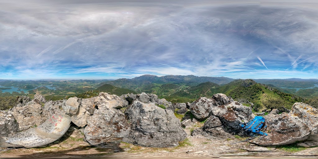 Pico La Silla, 920 m — Street View y 360deg