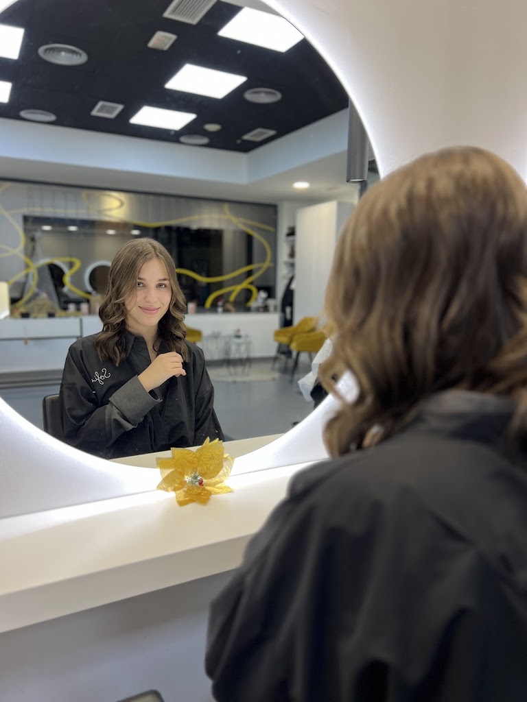 Sofia Palau Beauty Studio — Peinado