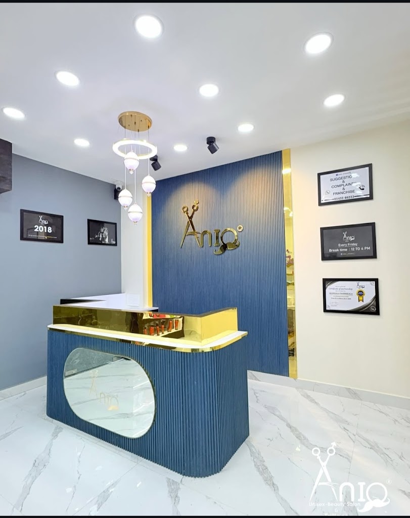 Aniq Studio Proddatur Unisex Beauty Salon And Tattoos