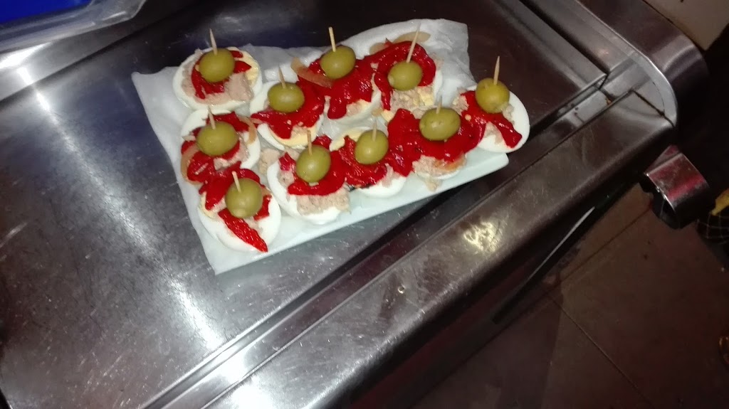 Semaforo — Comida y bebida