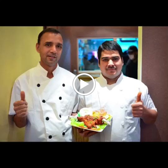 安德魯印度料理餐廳（Andrew indian restaurant )） 的照片