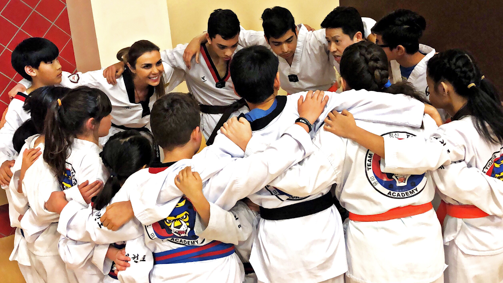  Team Tigers Taekwondo Academy
