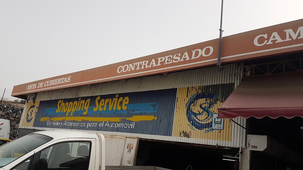 Autoservicio J.T. Racing S.L