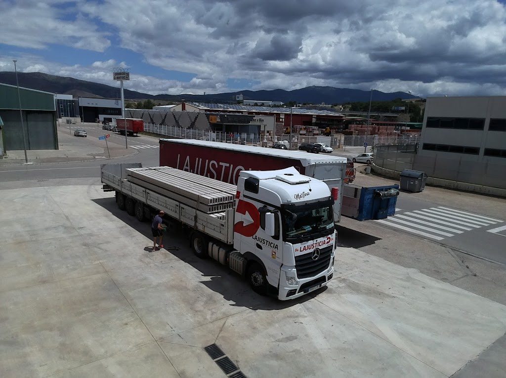 Transportes Lajusticia