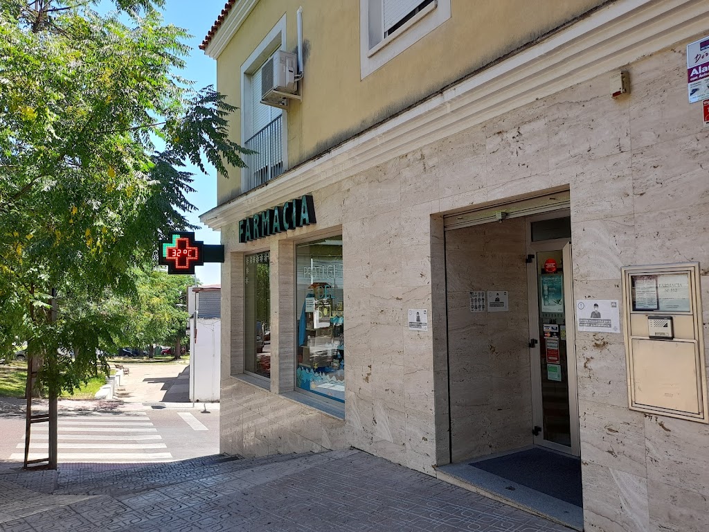 Farmacia Joaquin Albarran Hinojosa