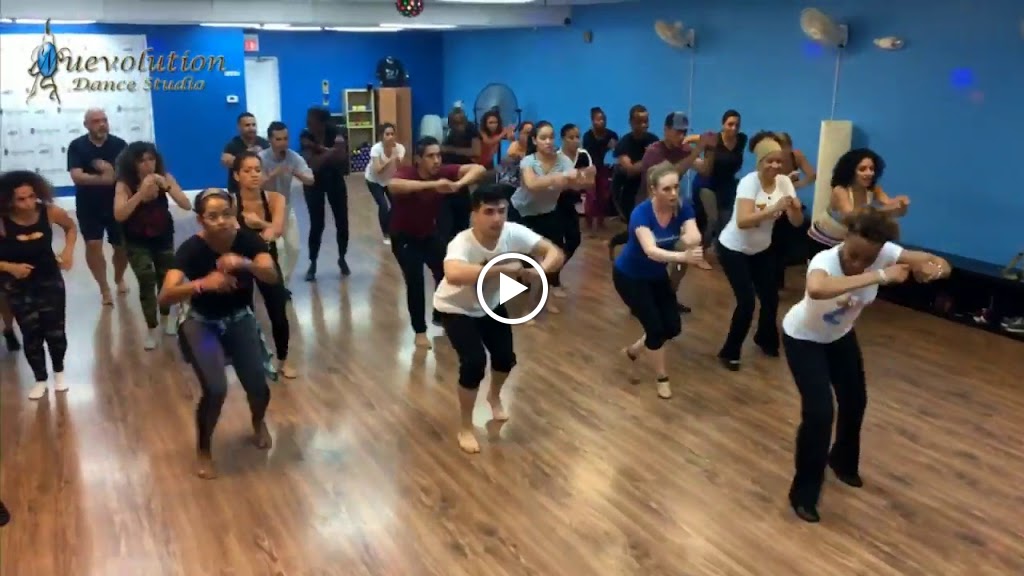  Nuevolution Dance Studio