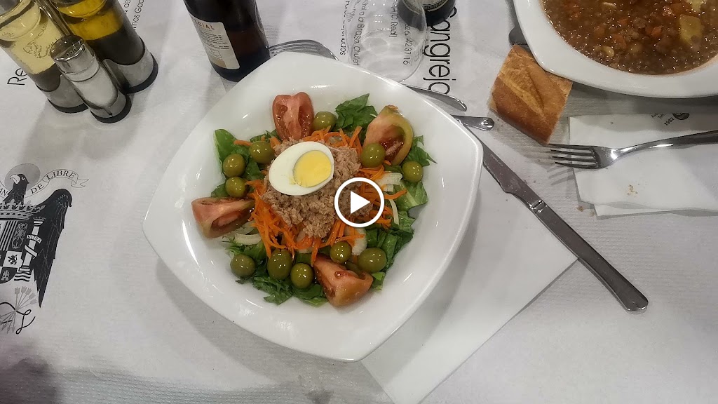 Restaurante El Cangrejo — Videos