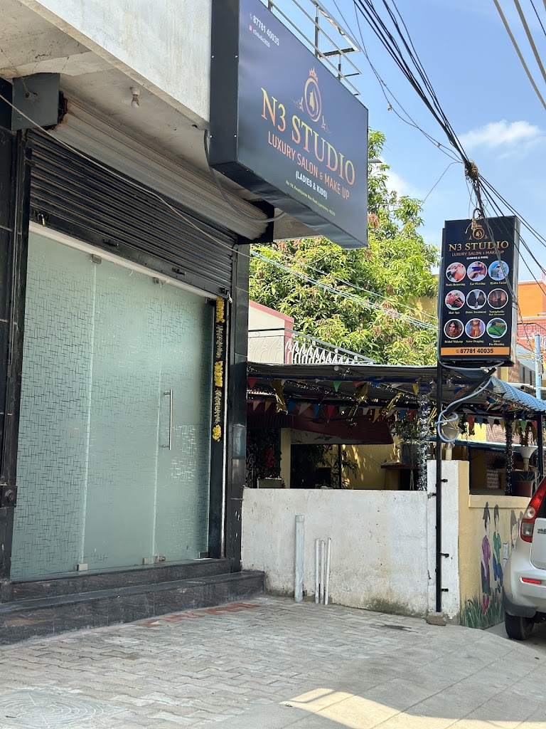 N3 Studio Luxury Salon