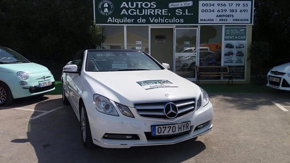Luxury car
