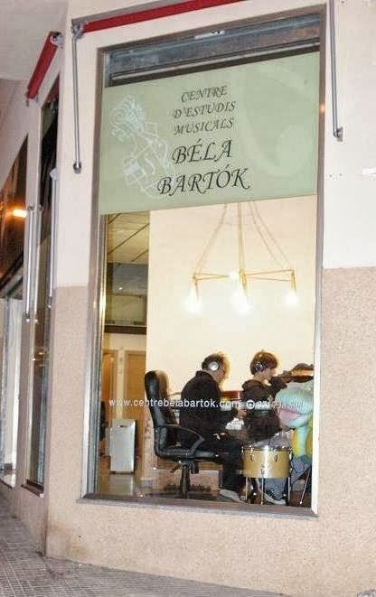 Centro de estudios Musicales Bela Bartok