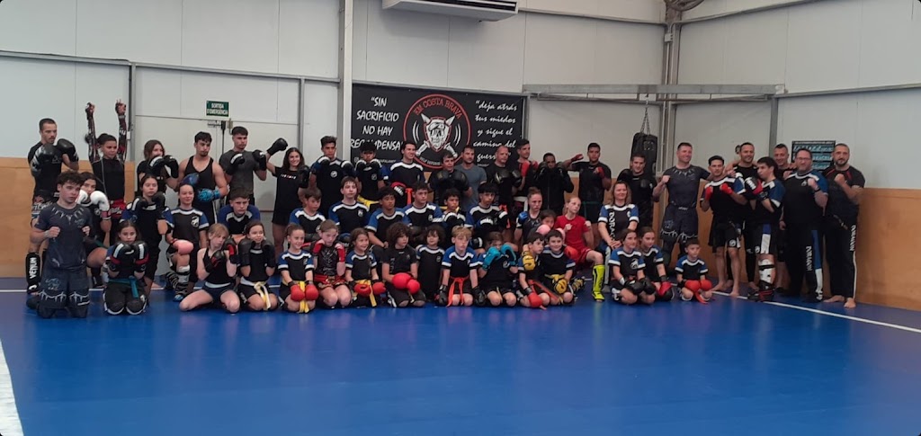 KRAV-MAGA COSTA BRAVA