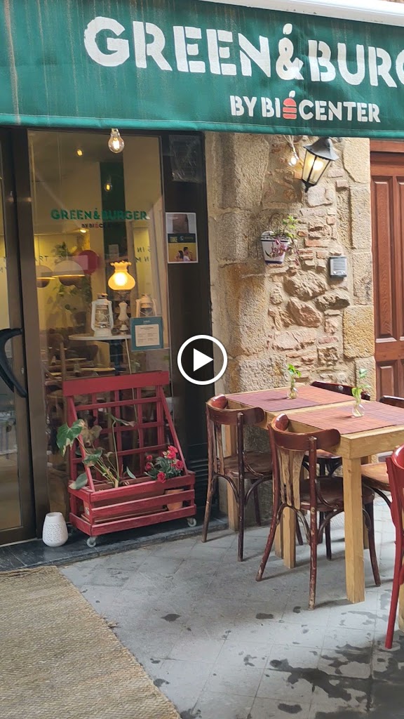 Green&Burger by Biocenter Sant Feliu — Mas recientes