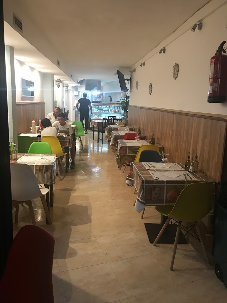 Tacos Dali Restaurante — Ambiente