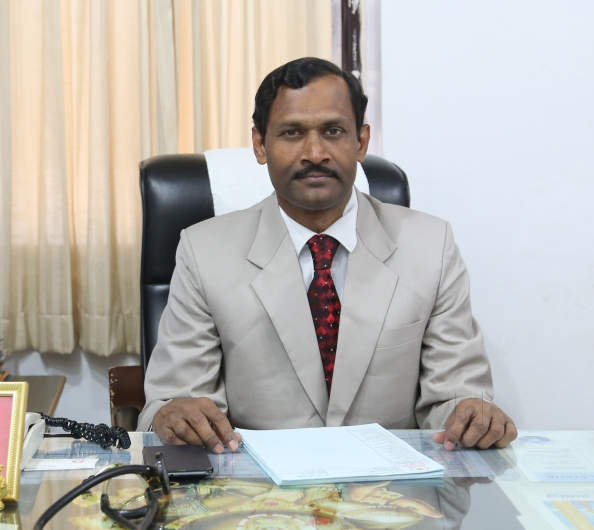 Dr. Dr S S Mohanty
