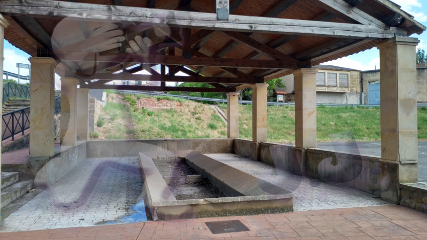 Lavadero Publico Municipal de Calahorra.