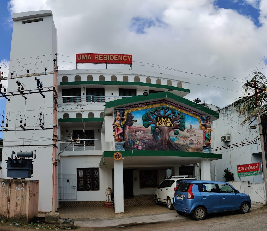 Uma Residency