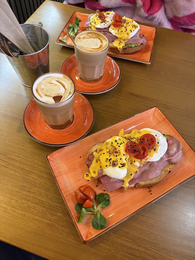 Benedith - Brunch and Coffee — Cafe